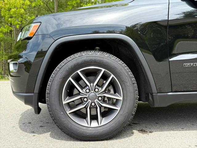 used 2020 Jeep Grand Cherokee car, priced at $24,900