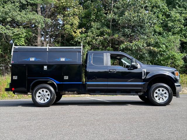 used 2020 Ford F-350 car, priced at $42,900