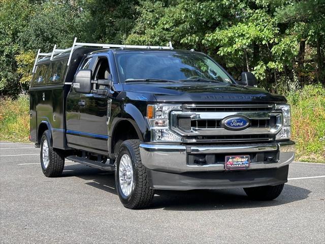 used 2020 Ford F-350 car, priced at $42,900