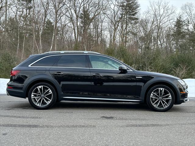 used 2018 Audi A4 allroad car, priced at $20,900