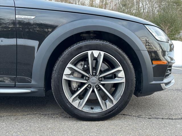 used 2018 Audi A4 allroad car, priced at $20,900