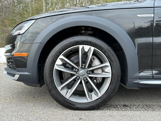 used 2018 Audi A4 allroad car, priced at $20,900