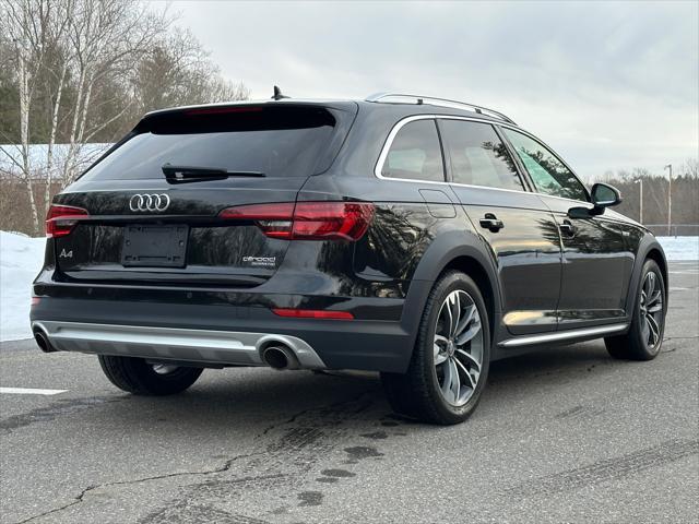 used 2018 Audi A4 allroad car, priced at $20,900