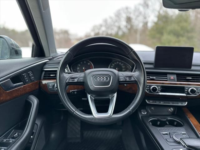 used 2018 Audi A4 allroad car, priced at $20,900