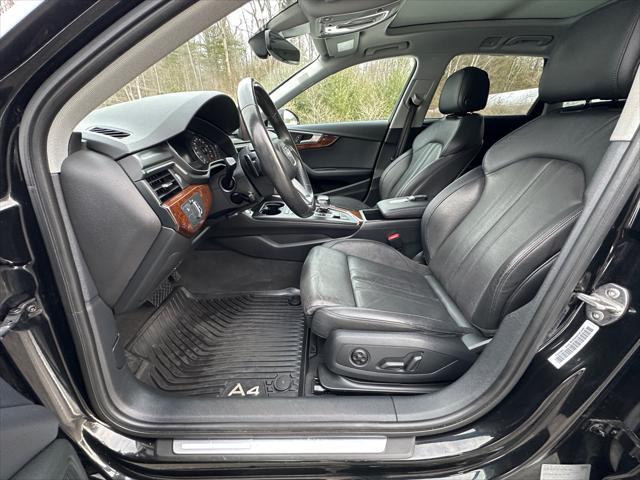 used 2018 Audi A4 allroad car, priced at $20,900