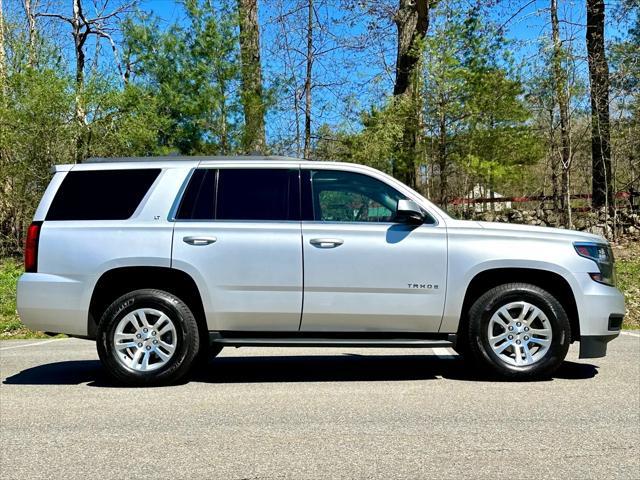 used 2018 Chevrolet Tahoe car, priced at $30,900