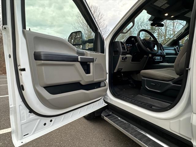 used 2021 Ford F-250 car, priced at $39,900