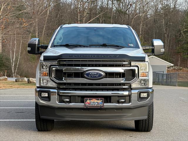 used 2021 Ford F-250 car, priced at $39,900