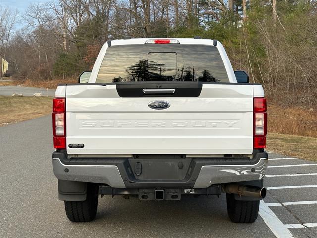 used 2021 Ford F-250 car, priced at $39,900