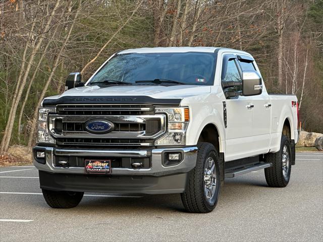 used 2021 Ford F-250 car, priced at $39,900