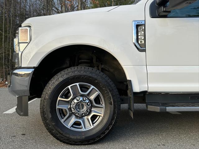 used 2021 Ford F-250 car, priced at $39,900