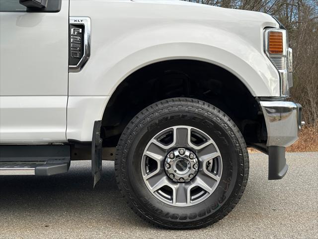 used 2021 Ford F-250 car, priced at $39,900