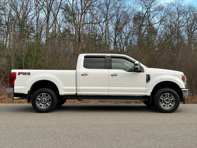 used 2021 Ford F-250 car, priced at $39,900