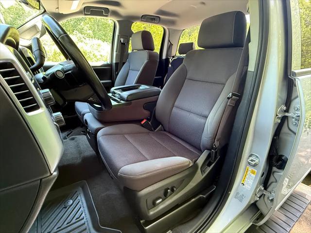 used 2017 Chevrolet Silverado 1500 car, priced at $23,900