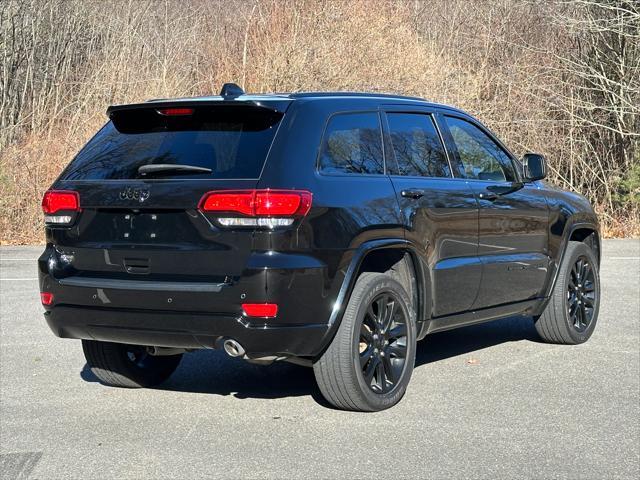 used 2020 Jeep Grand Cherokee car, priced at $24,900