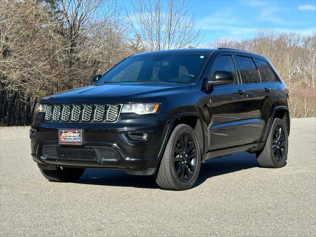 used 2020 Jeep Grand Cherokee car, priced at $24,900