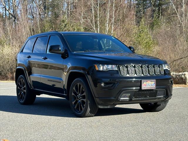 used 2020 Jeep Grand Cherokee car, priced at $24,900