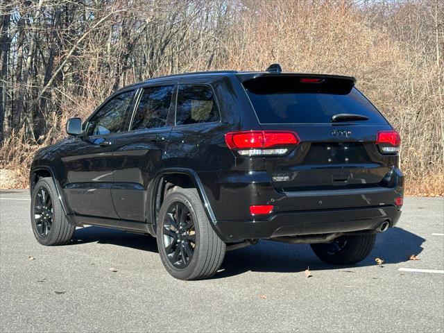 used 2020 Jeep Grand Cherokee car, priced at $24,900