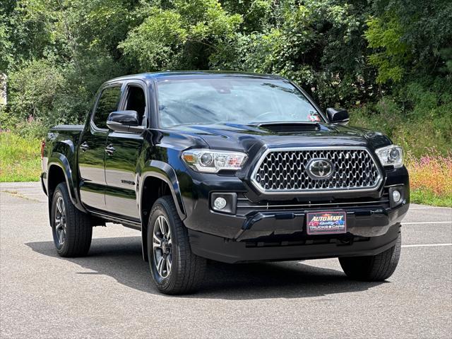 used 2019 Toyota Tacoma car, priced at $33,900