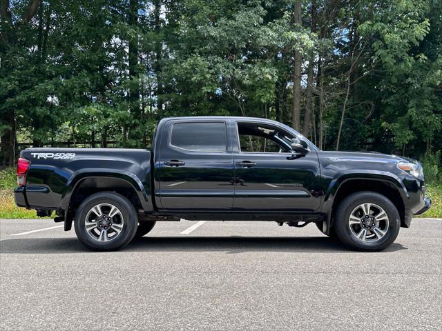 used 2019 Toyota Tacoma car, priced at $33,900