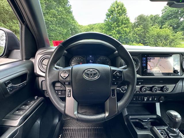 used 2019 Toyota Tacoma car, priced at $33,900