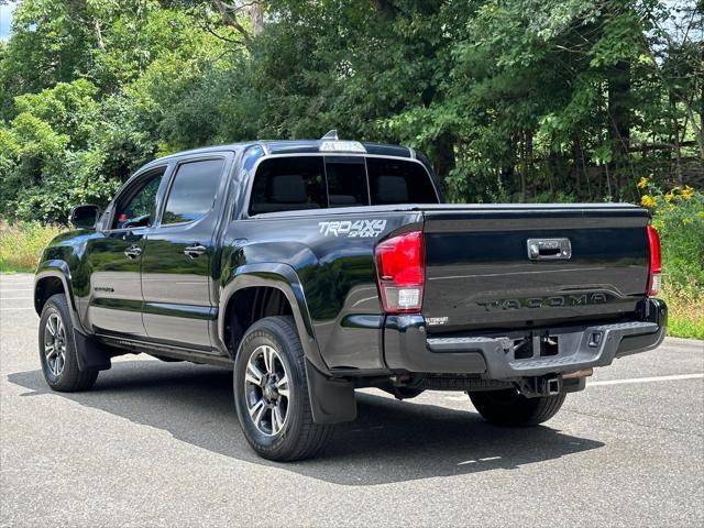 used 2019 Toyota Tacoma car, priced at $33,900