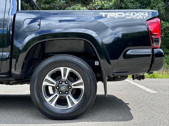 used 2019 Toyota Tacoma car, priced at $33,900