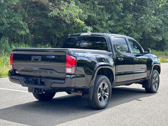 used 2019 Toyota Tacoma car, priced at $33,900