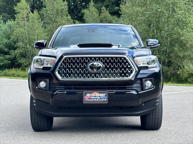 used 2019 Toyota Tacoma car, priced at $33,900