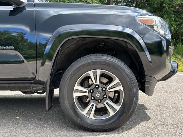 used 2019 Toyota Tacoma car, priced at $33,900