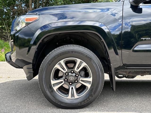 used 2019 Toyota Tacoma car, priced at $33,900