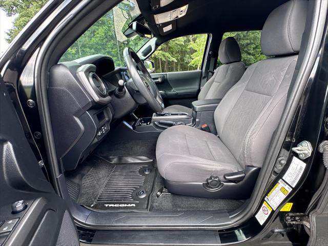 used 2019 Toyota Tacoma car, priced at $33,900