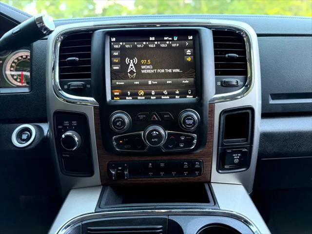 used 2018 Ram 2500 car, priced at $34,900
