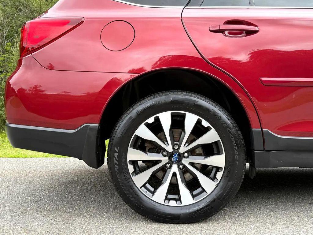 used 2017 Subaru Outback car, priced at $15,400