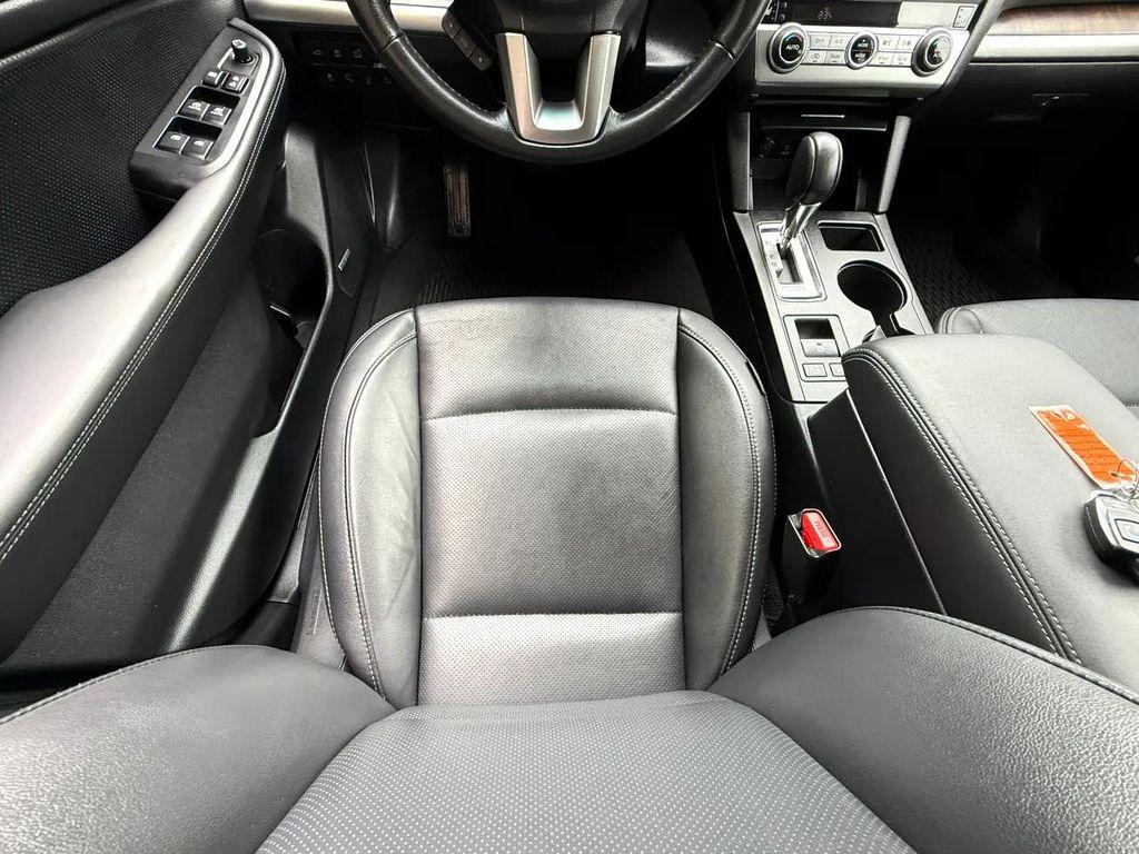 used 2017 Subaru Outback car, priced at $15,400