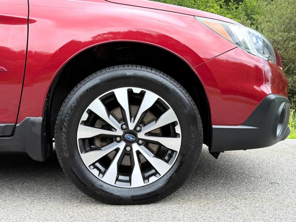 used 2017 Subaru Outback car, priced at $15,400