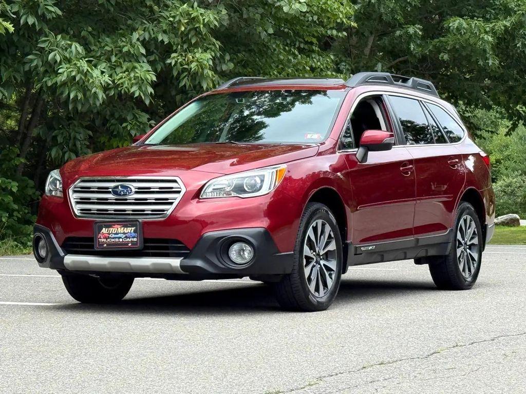 used 2017 Subaru Outback car, priced at $15,400