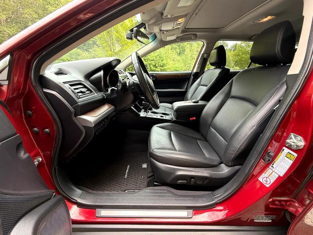 used 2017 Subaru Outback car, priced at $15,400