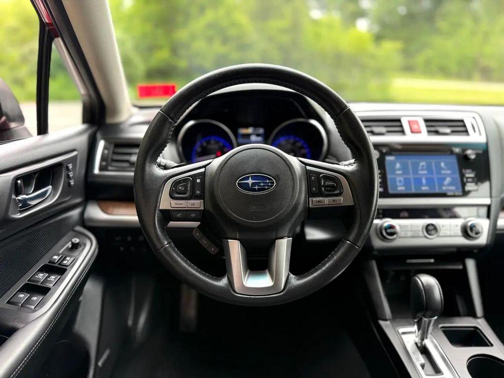 used 2017 Subaru Outback car, priced at $15,400