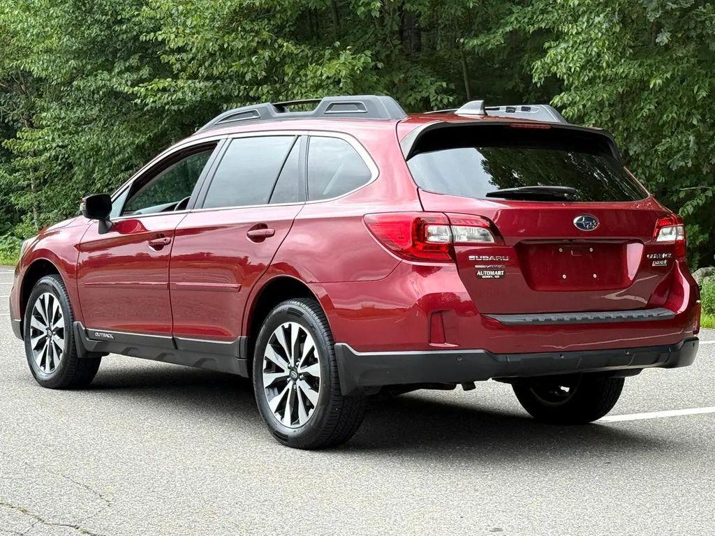 used 2017 Subaru Outback car, priced at $15,400
