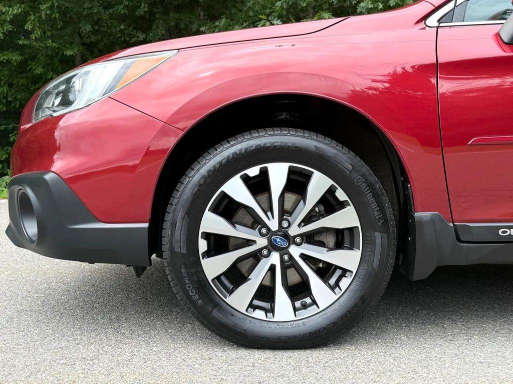 used 2017 Subaru Outback car, priced at $15,400