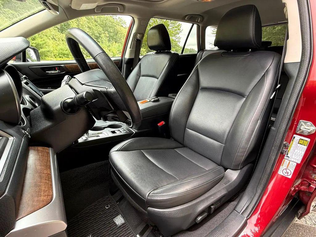 used 2017 Subaru Outback car, priced at $15,400