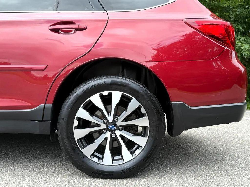 used 2017 Subaru Outback car, priced at $15,400