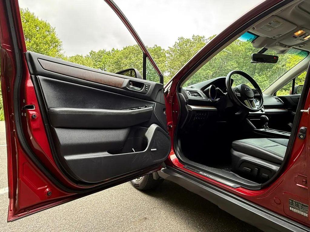 used 2017 Subaru Outback car, priced at $15,400