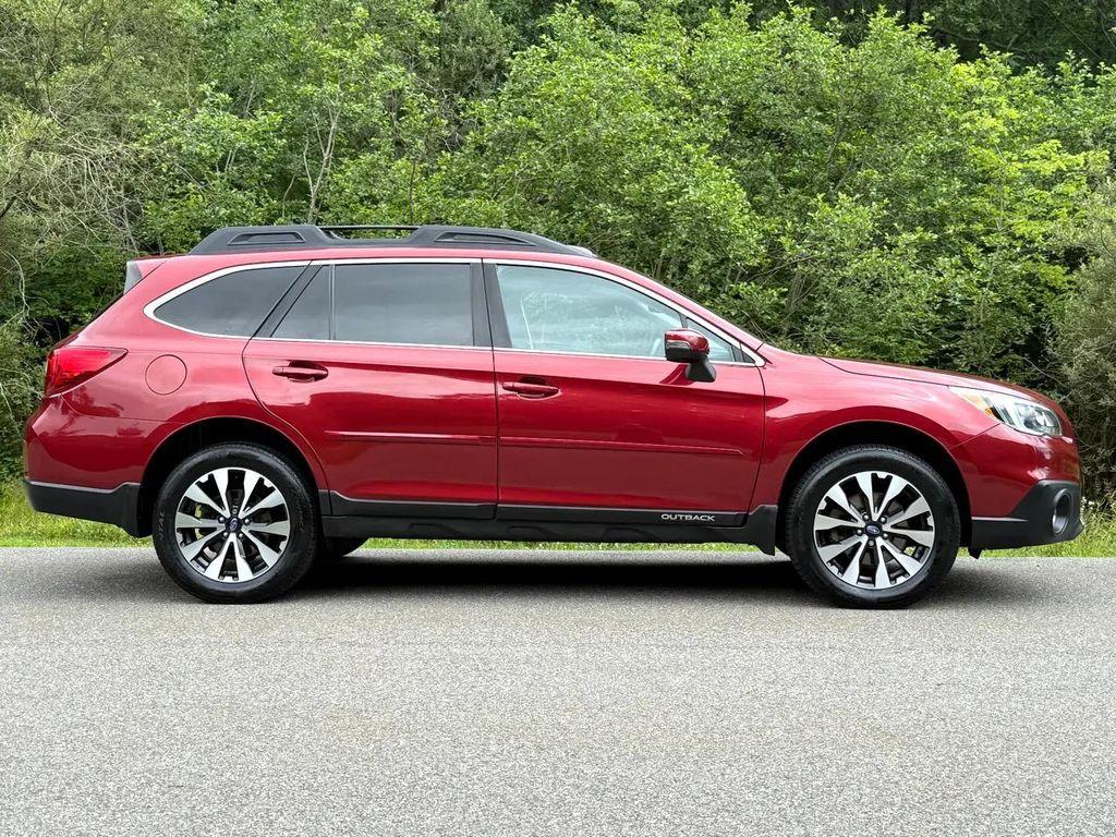 used 2017 Subaru Outback car, priced at $15,400