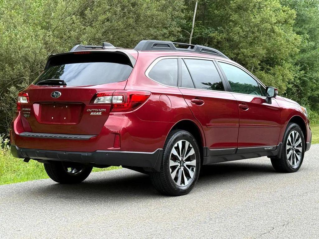 used 2017 Subaru Outback car, priced at $15,400