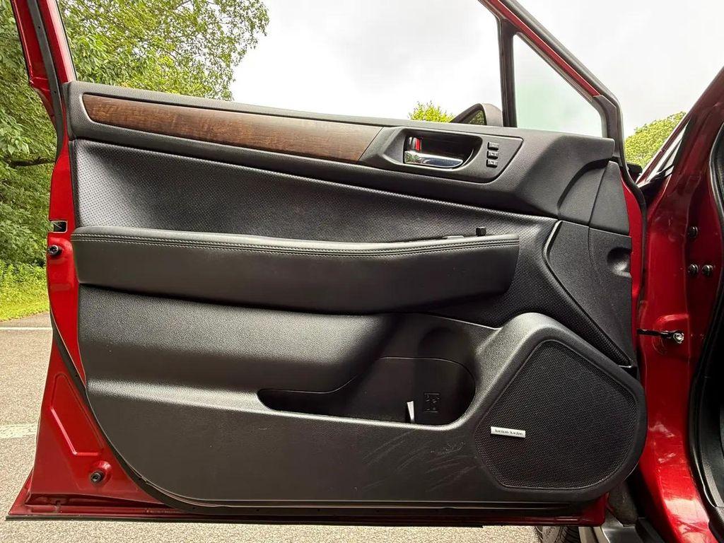 used 2017 Subaru Outback car, priced at $15,400