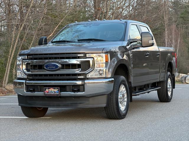 used 2020 Ford F-350 car, priced at $37,900