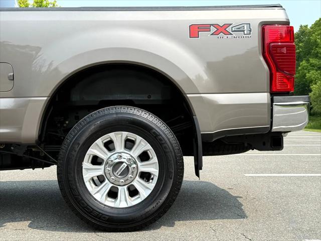 used 2020 Ford F-350 car, priced at $36,900