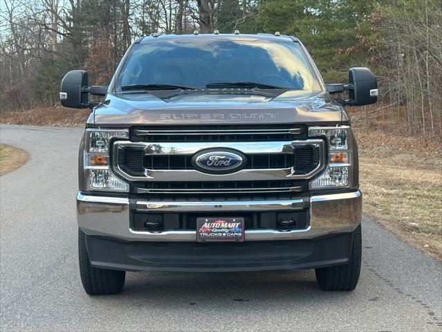 used 2020 Ford F-350 car, priced at $37,900